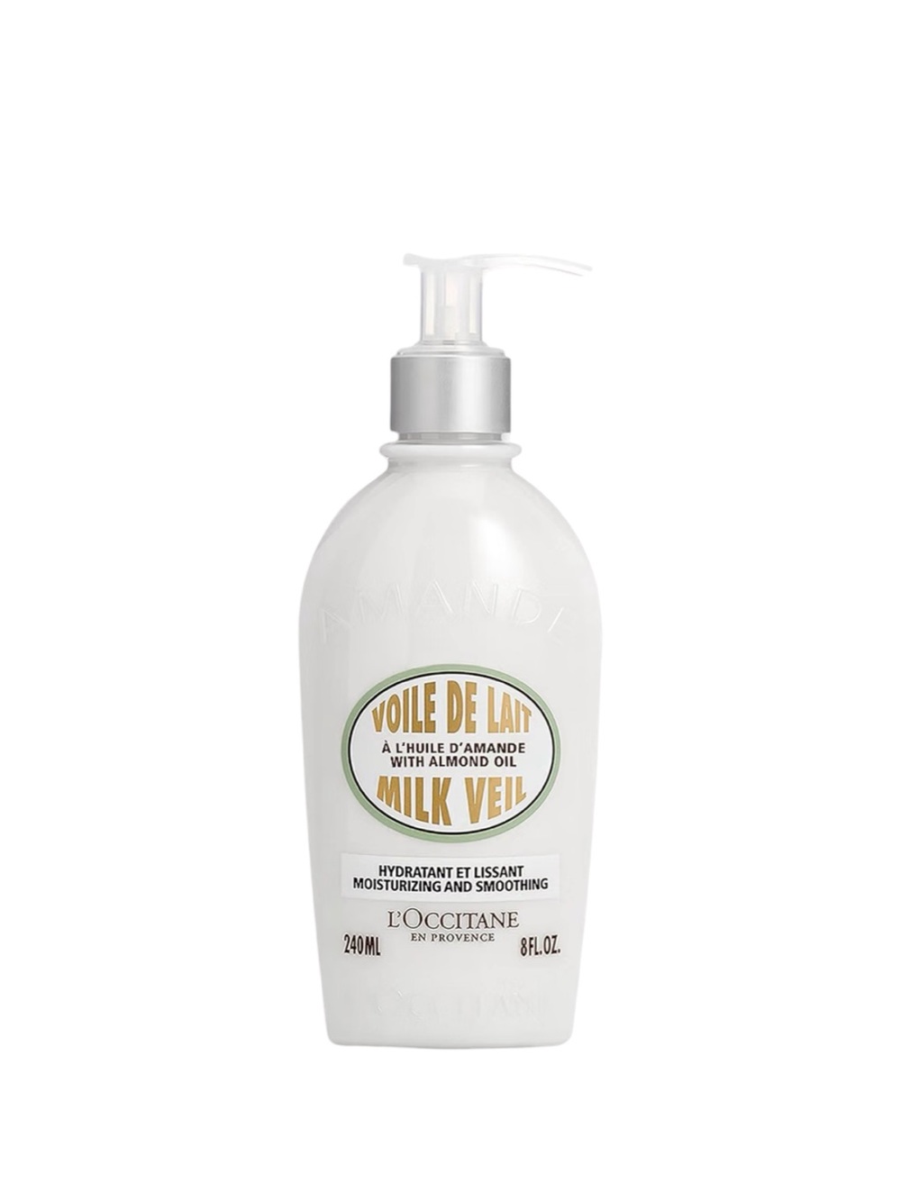 L'OCCITANE Almond Milk Veil Lotion